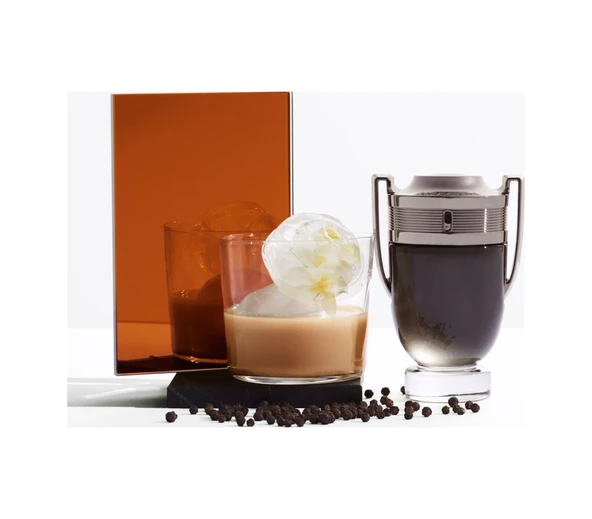 Paco Rabanne Invictus Intense Erkek Parfüm EDT 100 ML - Resim 3