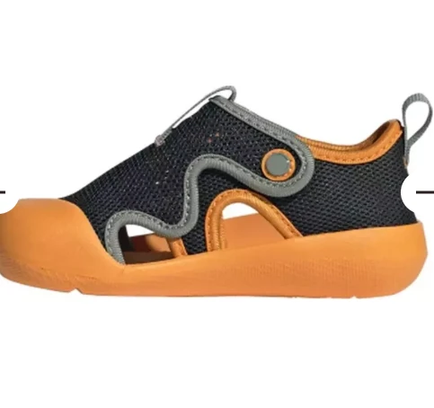 adidas AltaVenture 3 I Bebek Sandalet JP5755 - 4