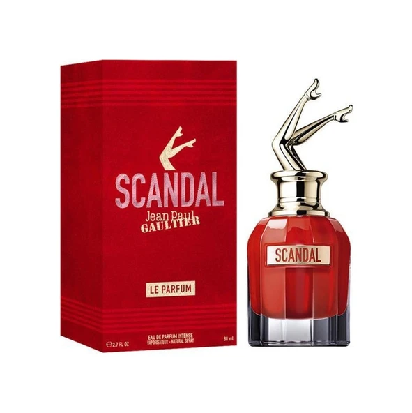 Jean Paul Gaultier Scandal Intense Kadın Parfüm EDP 80 ML