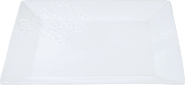 Karaca Trend Emboss 32 Parça 6 Kişilik Porselen Kahvaltı/Servis Takımı - 3