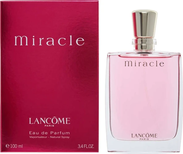 Lancome Miracle Kadın Parfüm EDP 100 ML