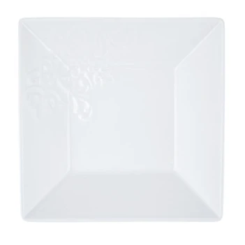 Karaca Trend Emboss 32 Parça 6 Kişilik Porselen Kahvaltı/Servis Takımı - 8