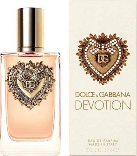 Dolce & Gabbana Devotion Kadın Parfüm EDP 100 ML