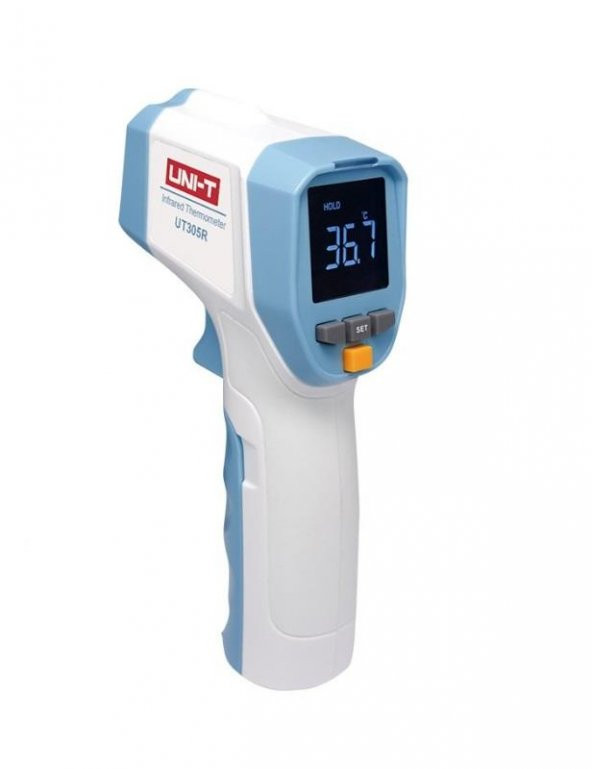 UNI-T UT 305R Lcd Ekran İNsan Ateş Ölçer  32°/42,9°