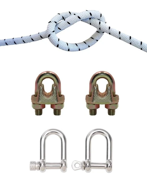 Teplay İpli Plastik Sarı Bebek Salıncağı - 6