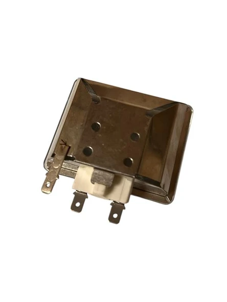 Kare Fırın Aydınlatma Lambası - Resim 2