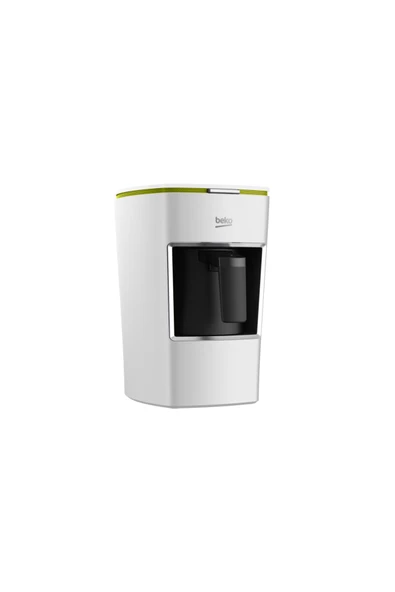 Bkk 2300 Mini Tekli Beyaz Kahve Makinesi - 3