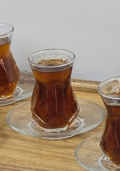 Akasya Tepsi - Dikdörtgen Çay Tepsisi - 41x29 CM - 4