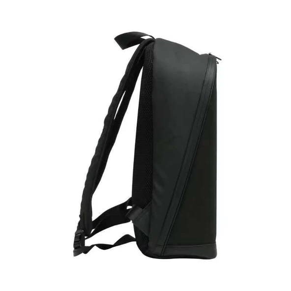 SMART BAG siyah Led Ekranlı Sırt Çantası, Motorcu Çantası - 3