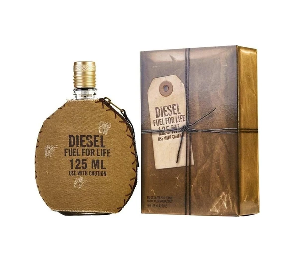 Diesel Fuel For Life Erkek Parfüm EDT 125 ML