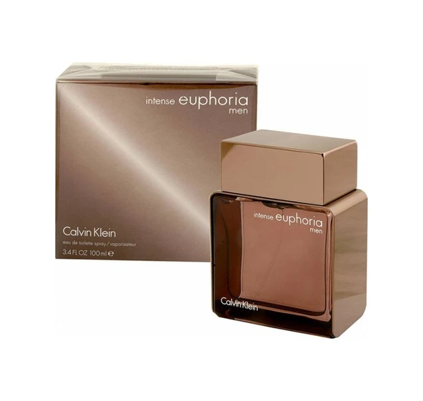 Calvin Klein Euphoria Intense Erkek Parfüm EDT 100 ML