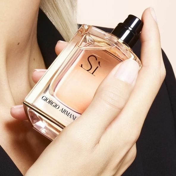 Giorgio Armani Si Kadın Parfüm EDP 100 ML - 3