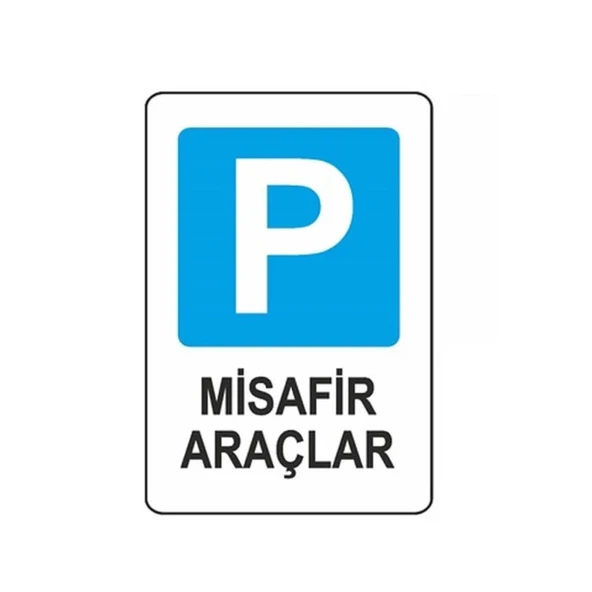 EKSTRAFIX MISAFIR ARACLARI LEVHA (YUL-315) ürün görseli