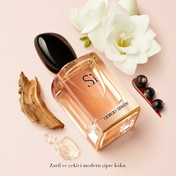 Giorgio Armani Si Kadın Parfüm EDP 100 ML - 2