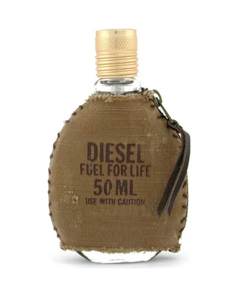 Dıesel Fuel For Lıfe Erkek Parfüm 50 ML EDT