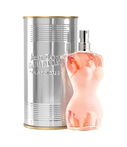 Jean Paul Gaultier Classique Kadın Parfüm EDT 50 ML