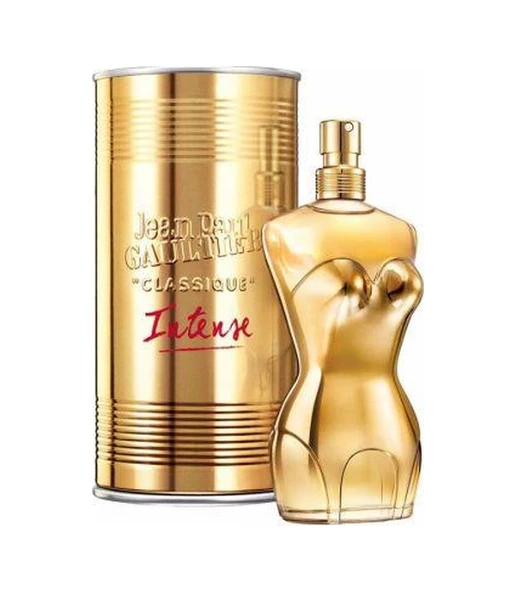 JEAN PAUL GAULTIER CLASSIQUE INTENSE EDP 50 ML