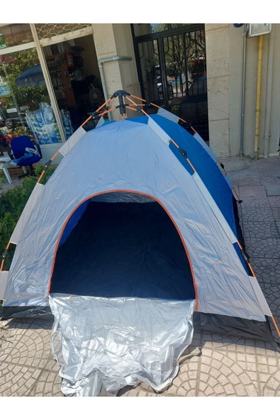 Doğa Kamp Çadır Otomatik Kurulum - 8