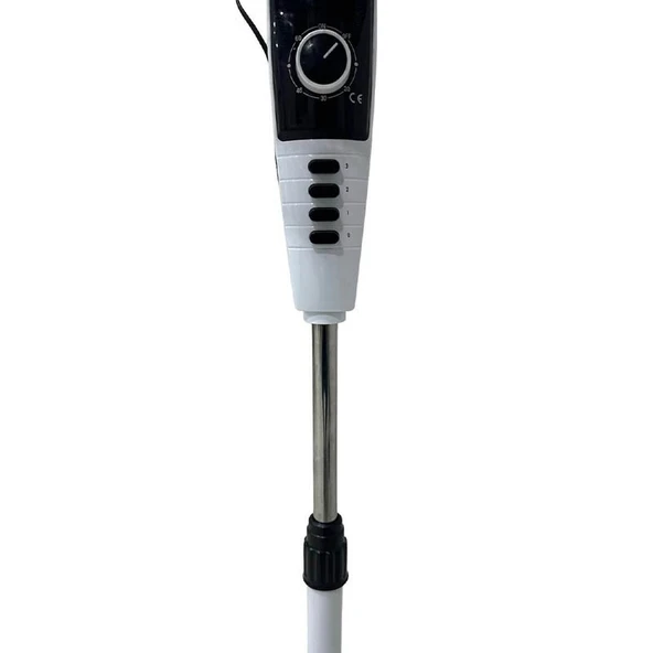 Maximus Neptün 18'' Ayaklı Vantilatör - 3