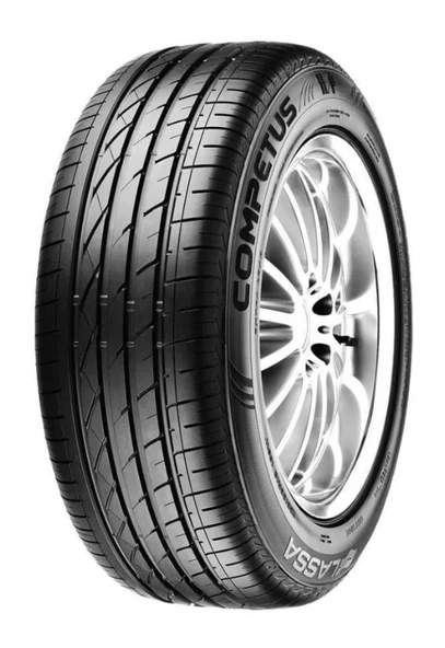 Lassa 215/65R17 99V Competus H/P3 B-A-71 Yaz Suv Lastiği (Üretim Yılı: 2025)
