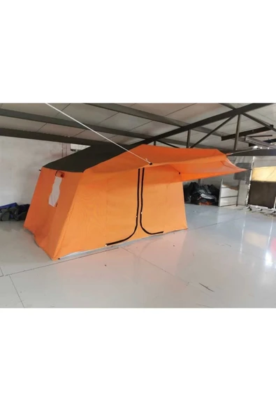 Doğa Kamp 2 Odalı Kamp Çadırı - 5