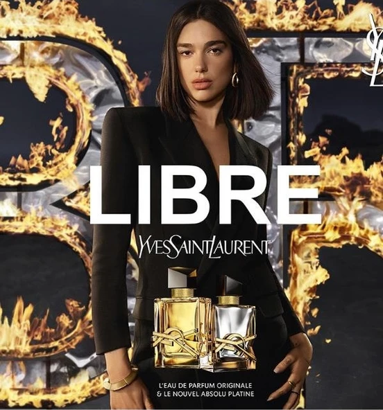 Yves Saint Laurent Libre L Absolu Platine Kadın Parfüm EDP 90 ML - 2