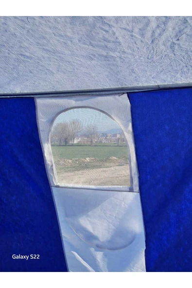 Doğa Kamp 3 odalı kamp çadırı - 2