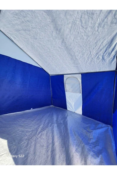 Doğa Kamp 3 odalı kamp çadırı - 5