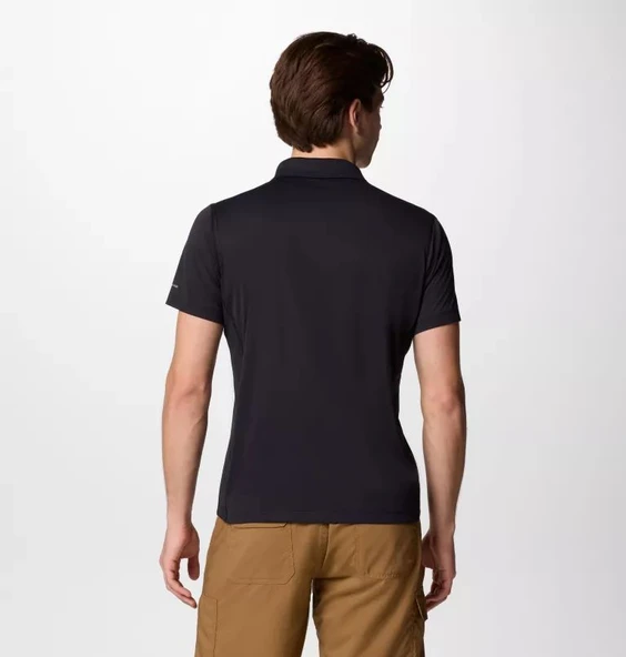 Columbia Zero Rules Light Erkek Kısa Kollu Polo Tişört AO4872 - 2
