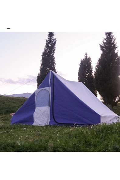 Doğa Kamp Kral İzci Çadırı - 4