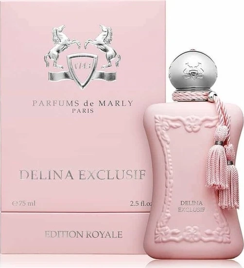 Parfums De Marly Delina Kadın Parfüm EDT 75 ML