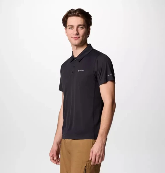 Columbia Zero Rules Light Erkek Kısa Kollu Polo Tişört AO4872 - 3