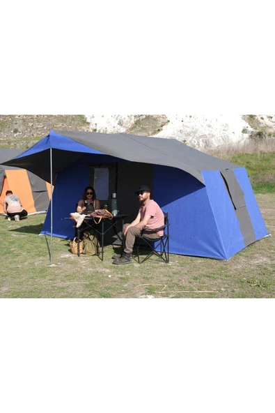 Doğa Kamp 2 Odalı kamp Çadırları - 2