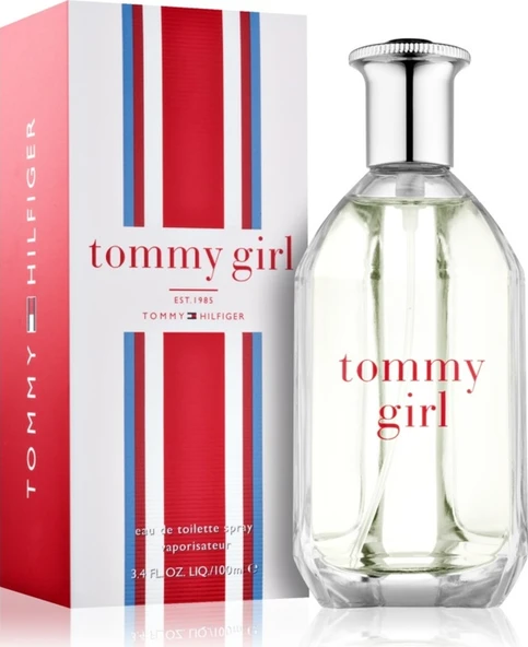 Tommy Hilfiger Tommy Girl Kadın Parfüm EDT 100 ML