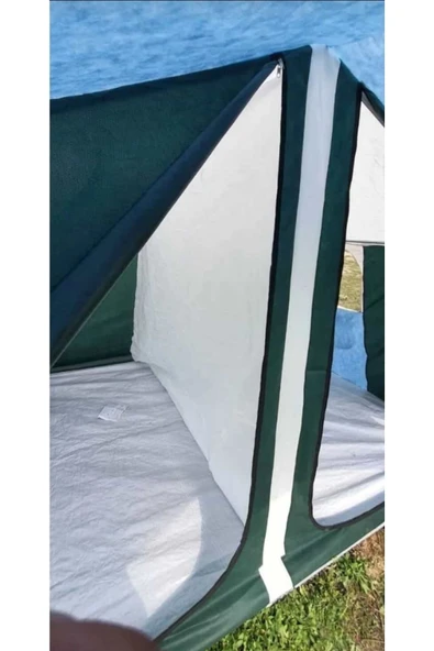 Doğa Kamp 2 Odalı kamp Çadırları - 4