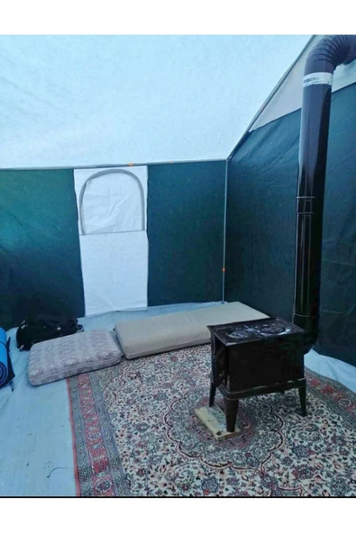 Doğa Kamp 2 Odalı (2 Ayrı Odalı Bölmeli Gölgelikli) - 6