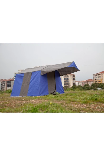 Doğa Kamp Tek Odalı Kamp Çadırı - 5