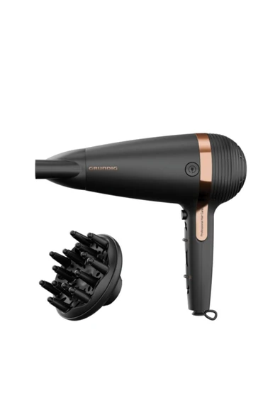 Grundıg Hd 7081 Saç Kurutma Makinesi - 4