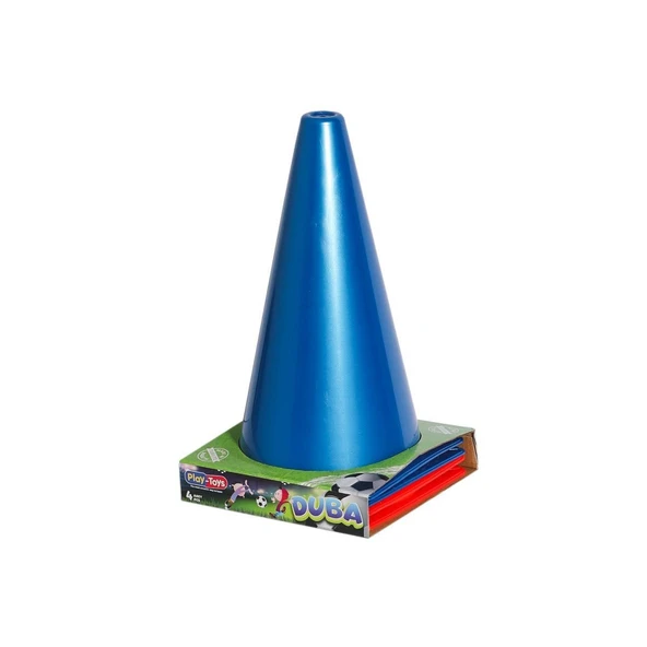 1123 Duba 4'lü -Playtoys - 2