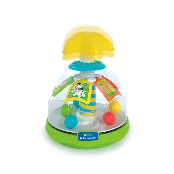 17895 Baby Clementoni - Atlı Karınca - Resim 3