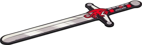 LEGO Gear 854251 Castle Dragon Sword