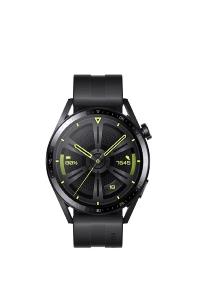 Huawei Huaweı Watch Gt3 46mm (SİYAH)