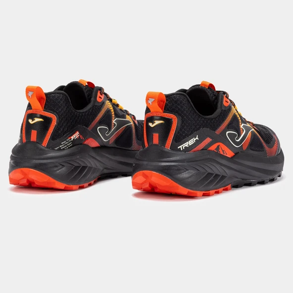 JOMA ERKEK YÜRÜYÜŞ KOŞU AYAKABISI TREK MEN 2501 SİYAH - 3