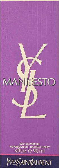 Yves Saint Laurent Manifesto Kadın Parfüm EDP 90 ML - 2