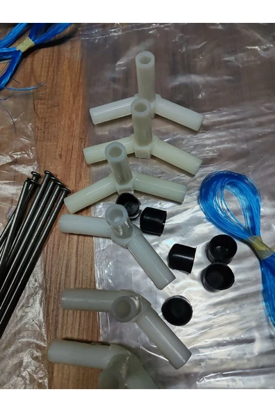 Doğa Kamp Odalı çadır yedek parça - 2