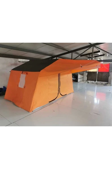 Doğa Kamp 2 Odalı Kamp Çadırı - 4