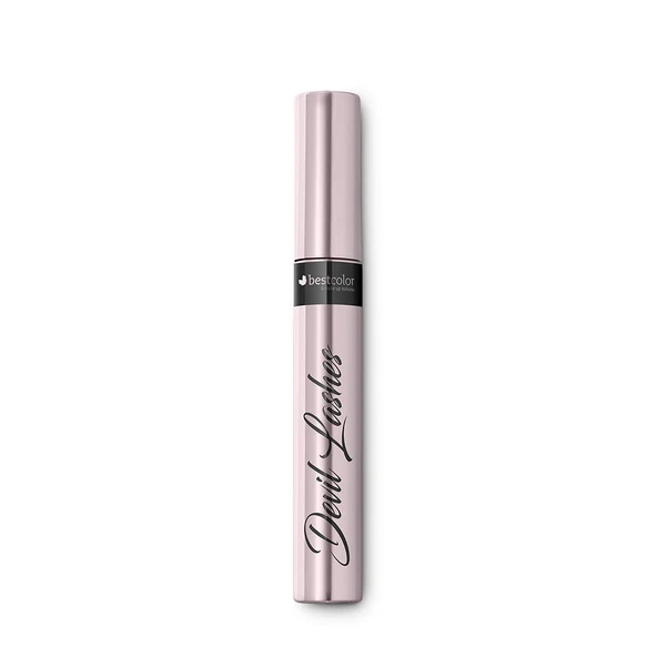 Best Color Devil Lashes Hacim ve Uzunluk Etkisi Veren 01 Maskara