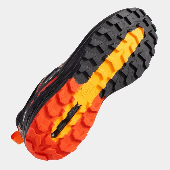 JOMA ERKEK YÜRÜYÜŞ KOŞU AYAKABISI TREK MEN 2501 SİYAH - 5