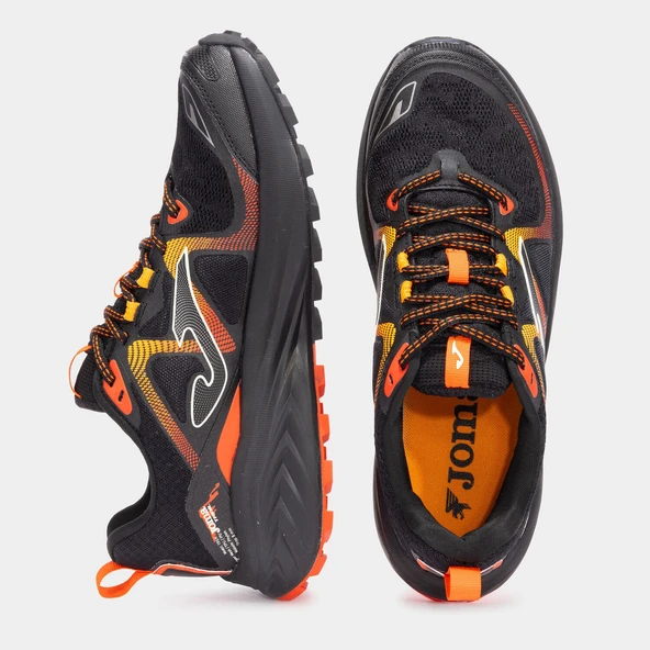 JOMA ERKEK YÜRÜYÜŞ KOŞU AYAKABISI TREK MEN 2501 SİYAH - 4