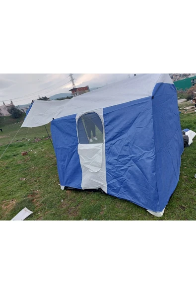 Doğa Kamp Tek Odalı Kamp Çadırı - 2
